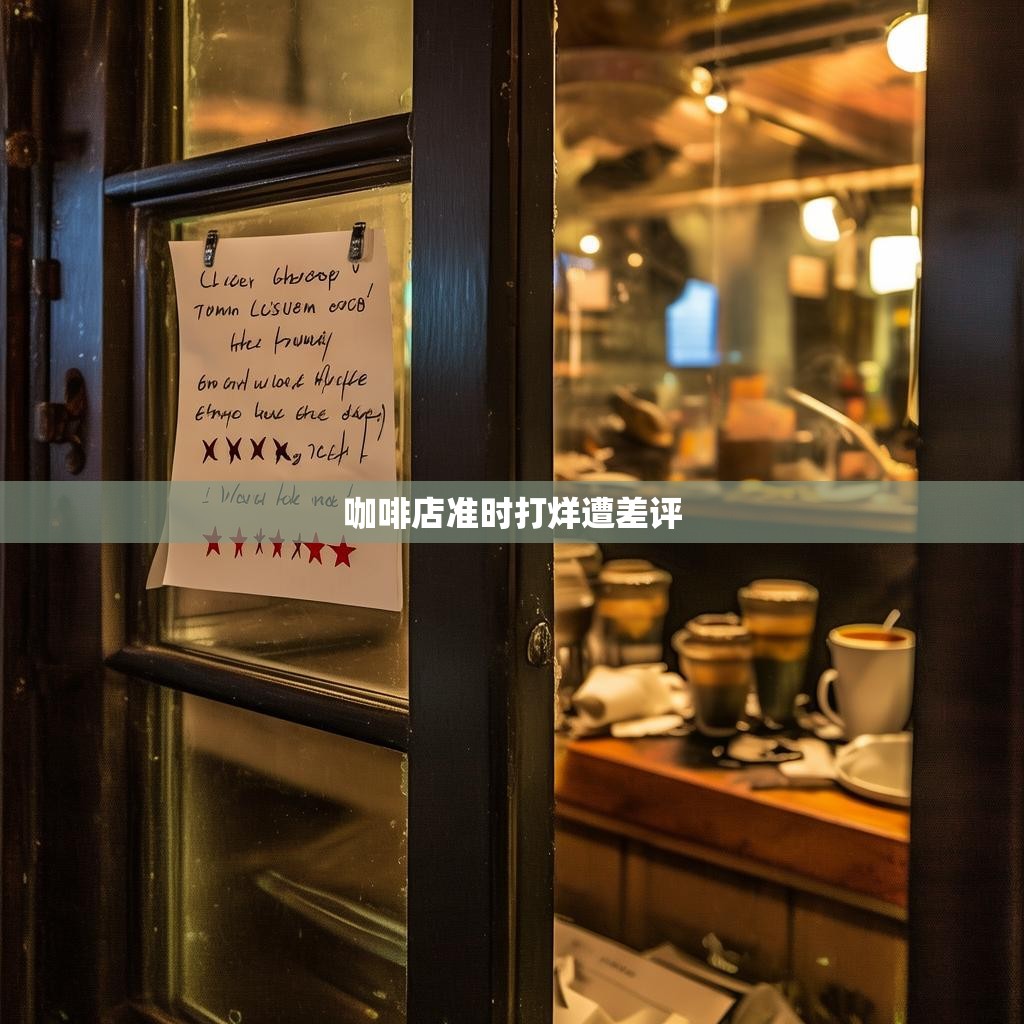 咖啡店准时打烊遭差评
