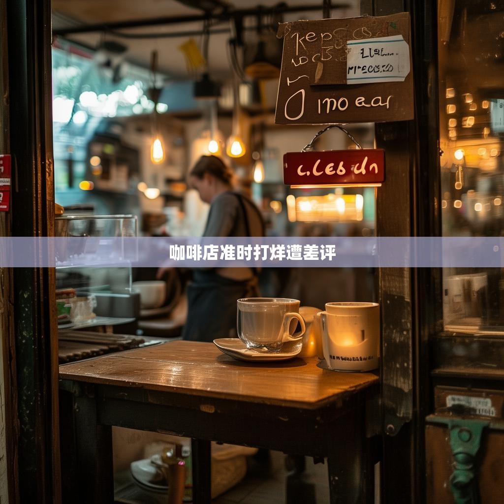 咖啡店准时打烊遭差评的反思