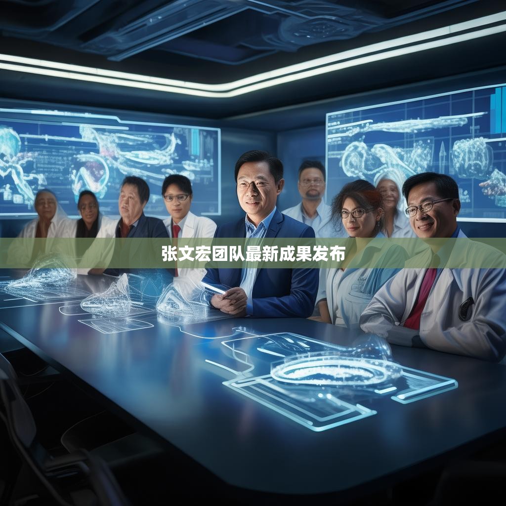 张文宏团队最新研究成果展示