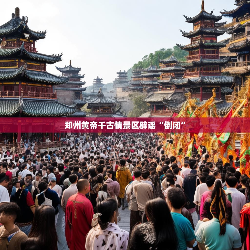 郑州黄帝千古情景区辟谣“倒闭” 郑州黄帝千古情景区辟谣“倒闭”