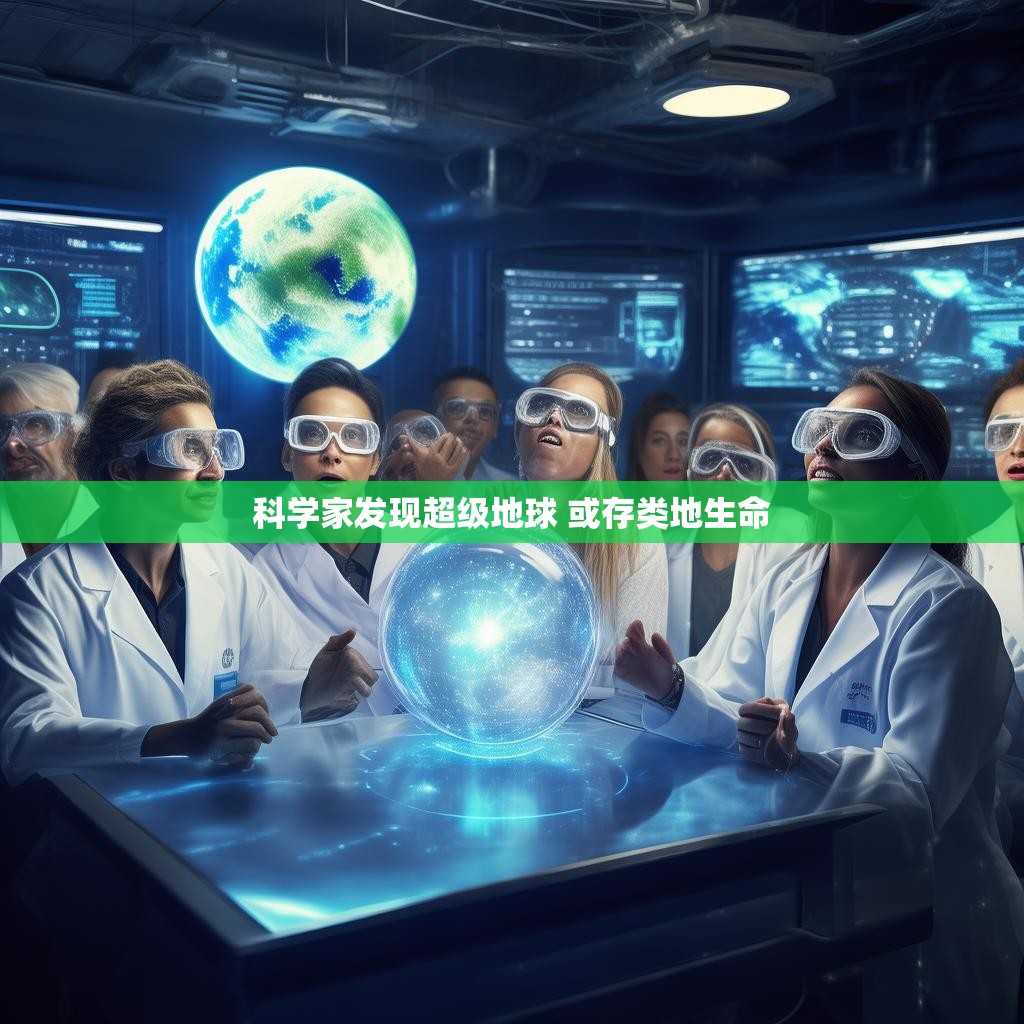 科学家发现超级地球 或存类地生命 科学家发现超级地球 或存类地生命
