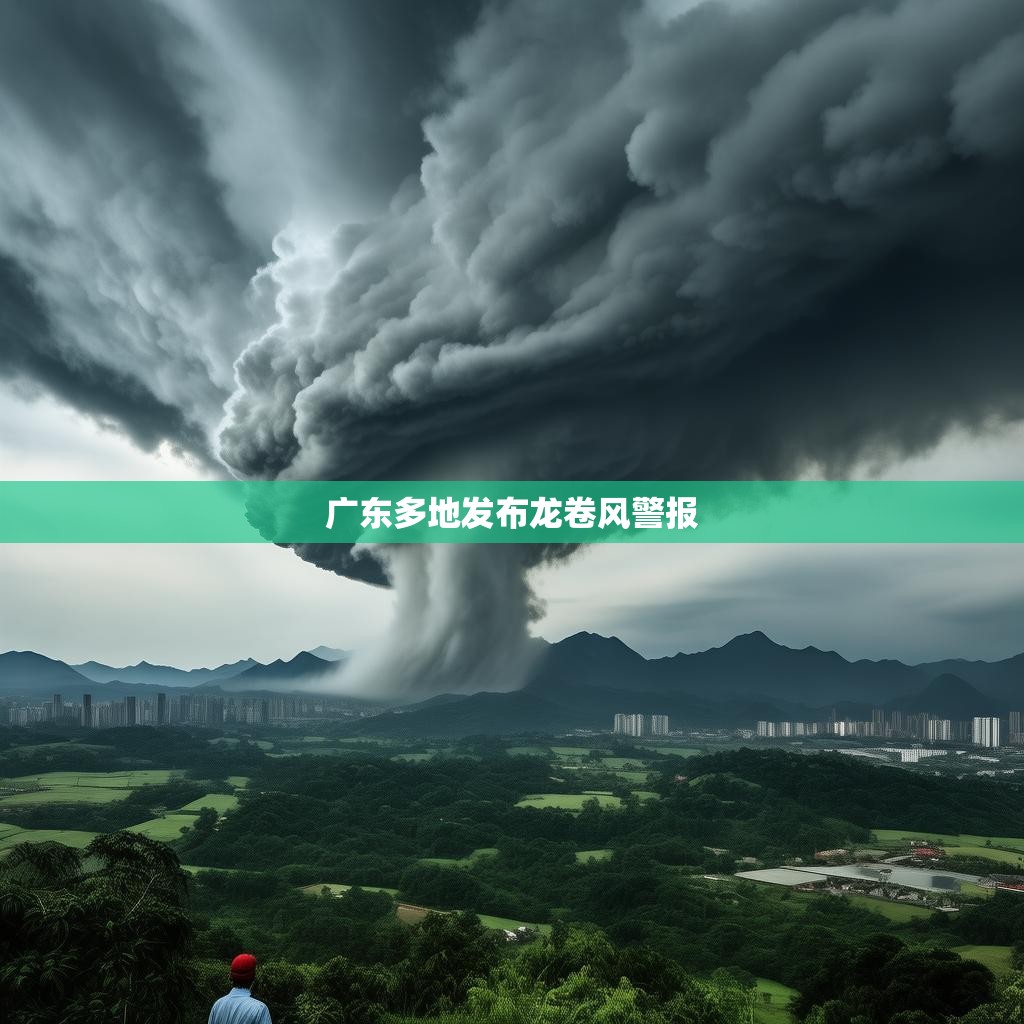 广东多地发布龙卷风警报 广东多地发布龙卷风警报