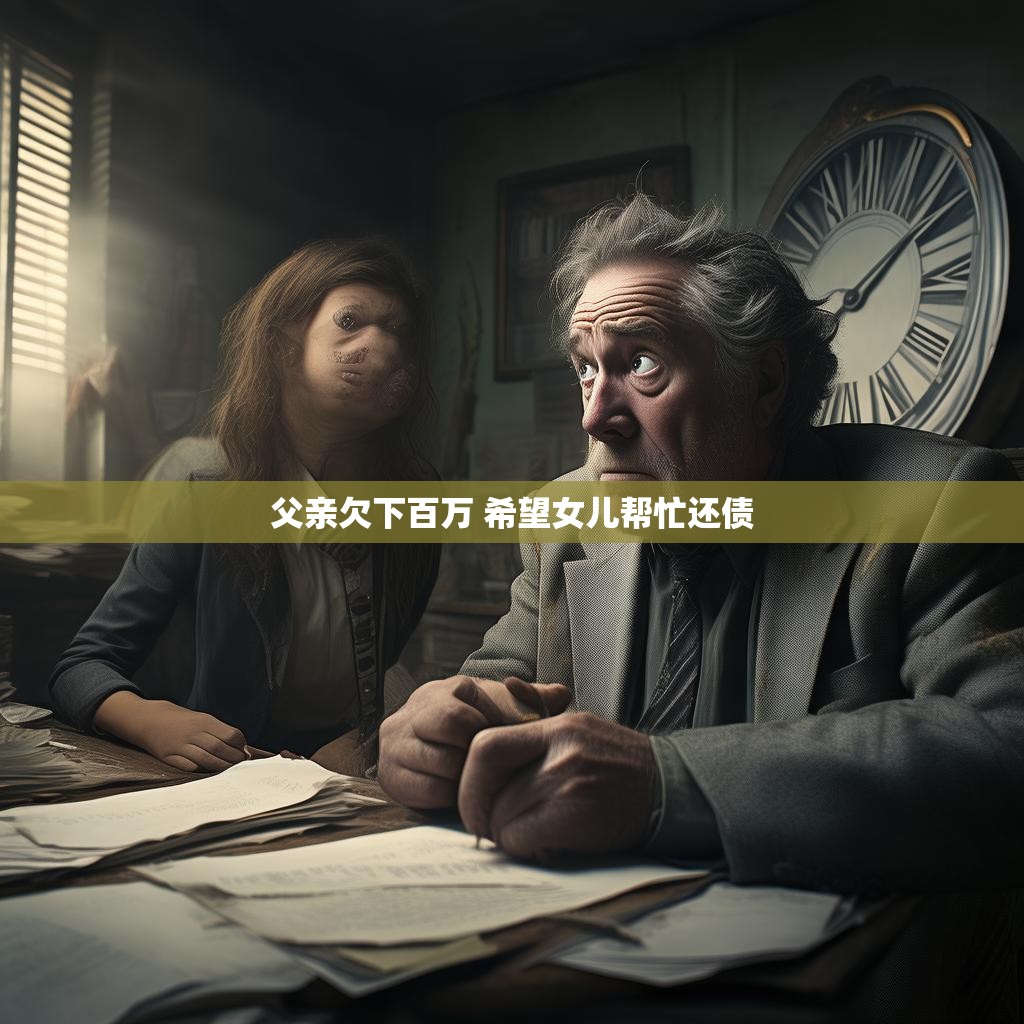 父债女还的决心