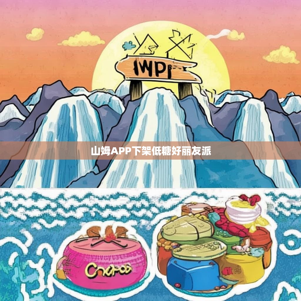 山姆APP低糖好丽友派下架