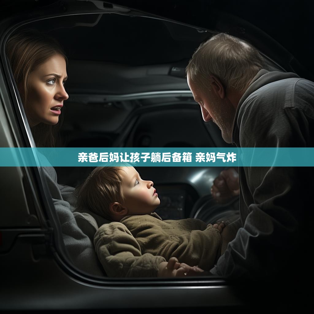 亲生父亲与后妈争议行为