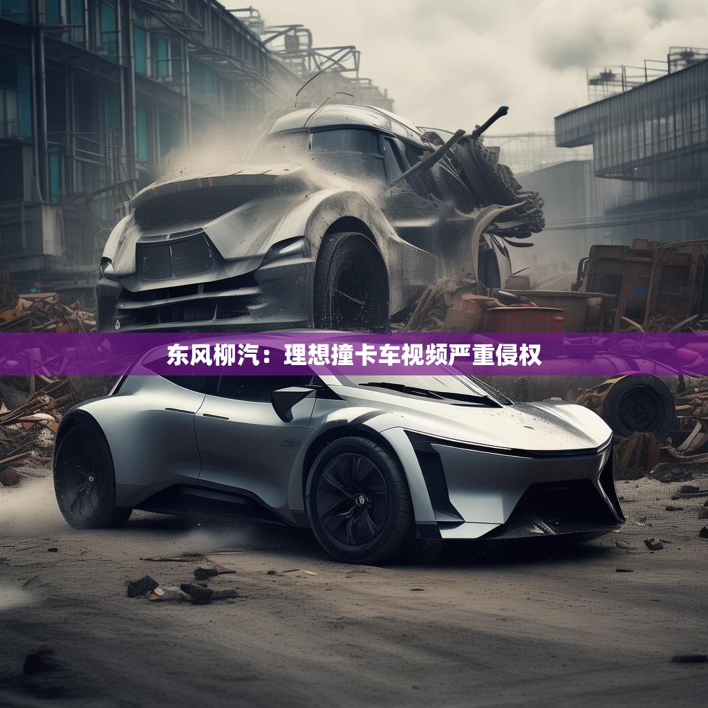 东风柳汽：理想撞卡车视频严重侵权