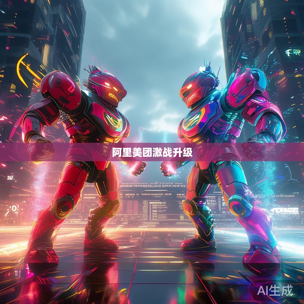 阿里美团激战升级