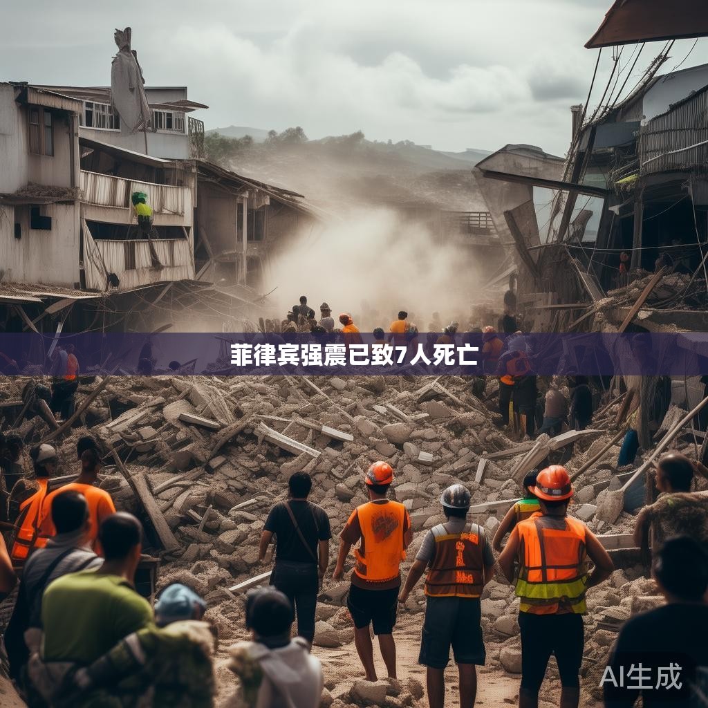 救援行动实况 救援行动正在进行中