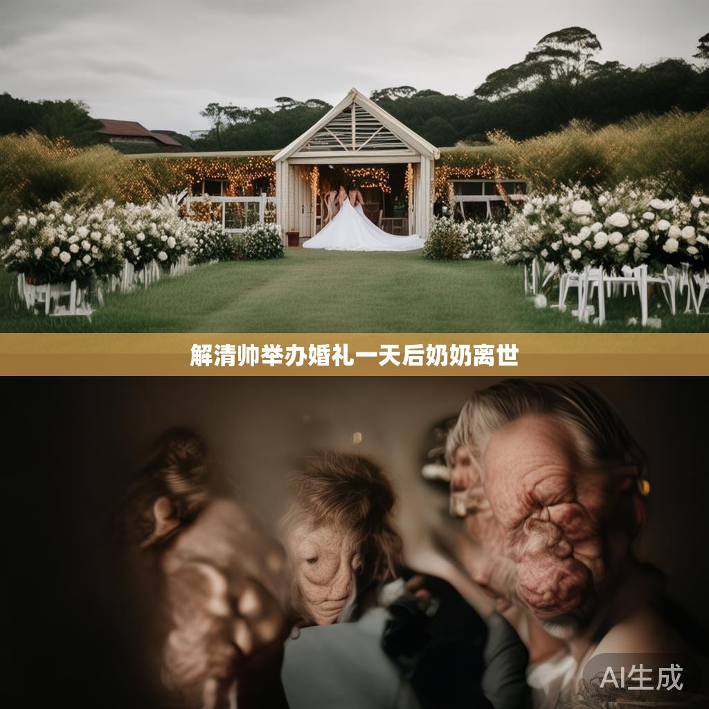 解清帅举办婚礼一天后奶奶离世