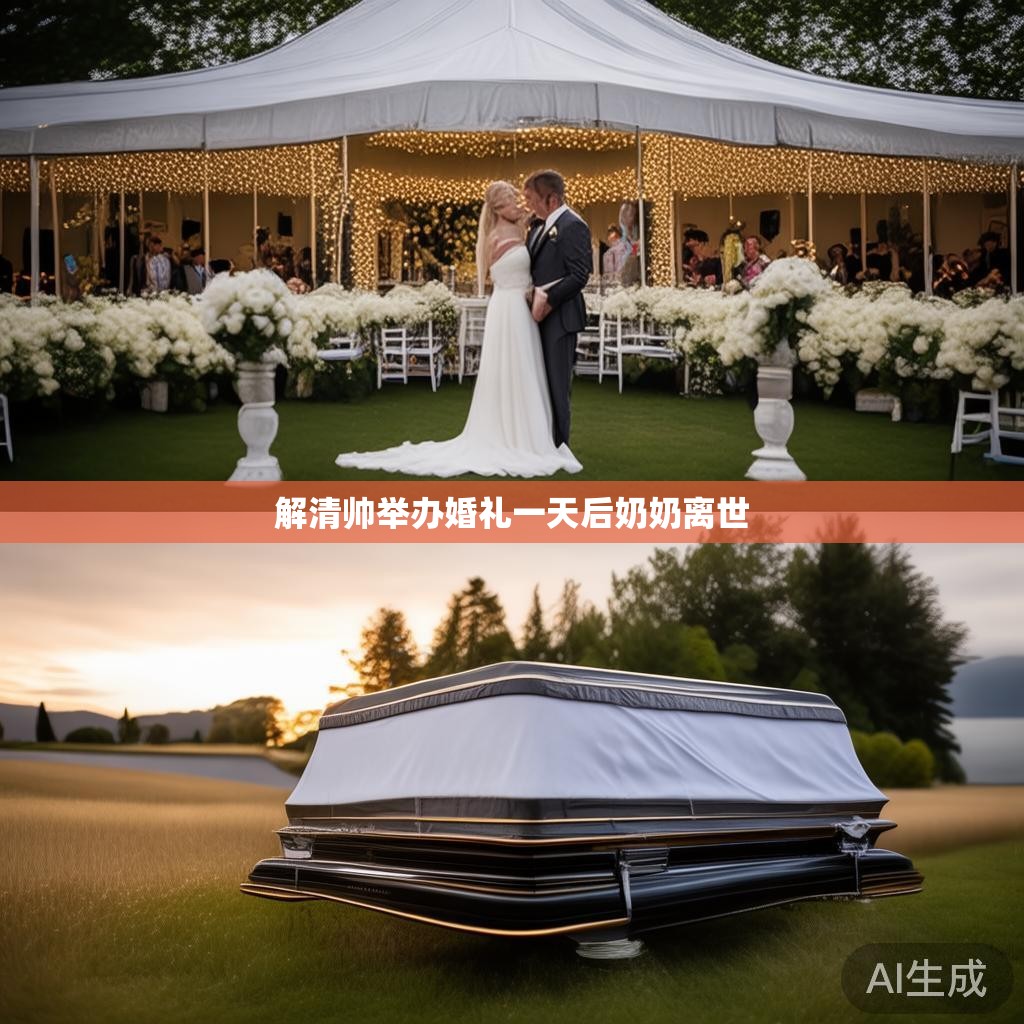 回忆与奶奶共度的美好时光 解清帅与奶奶的珍贵时刻