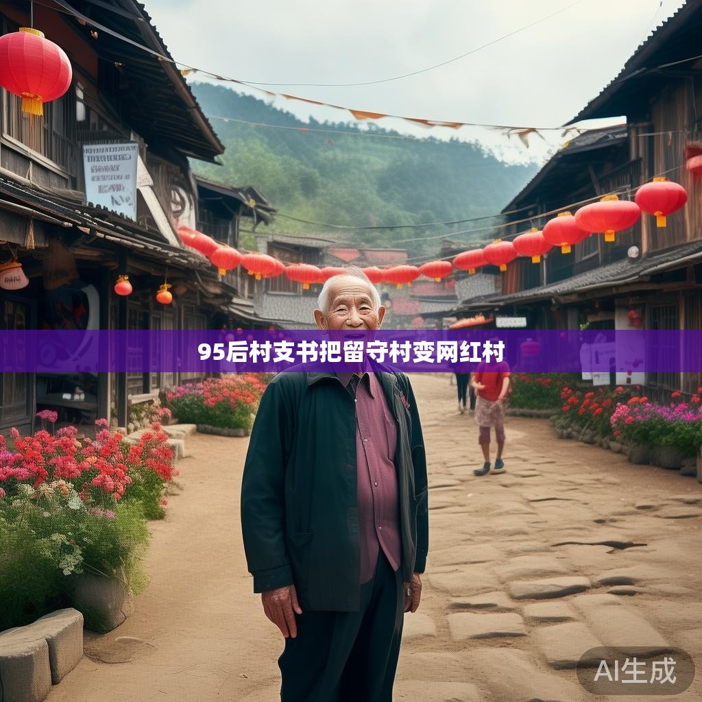 95后村支书把留守村变网红村 95后村支书把留守村变网红村