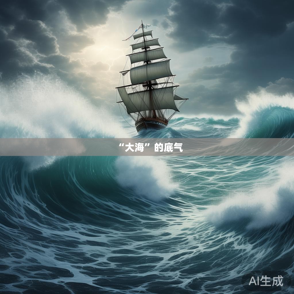 海洋的重要性 大海与人类的联系