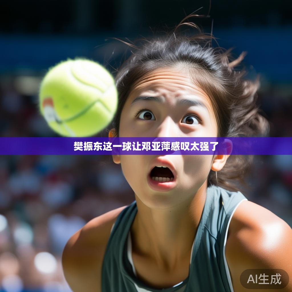 樊振东的精彩一球 樊振东的精彩一球